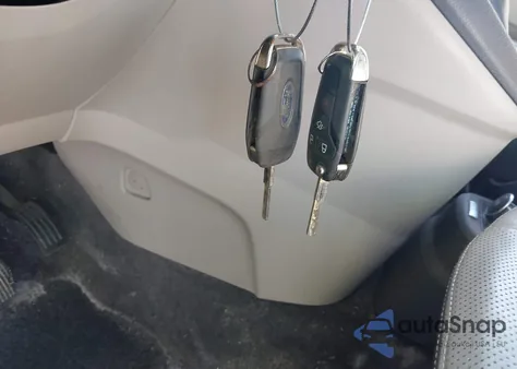 2015 Ford Transit Connect Titanium из США, поврежденный, VIN NM0GE9G7XF1194852